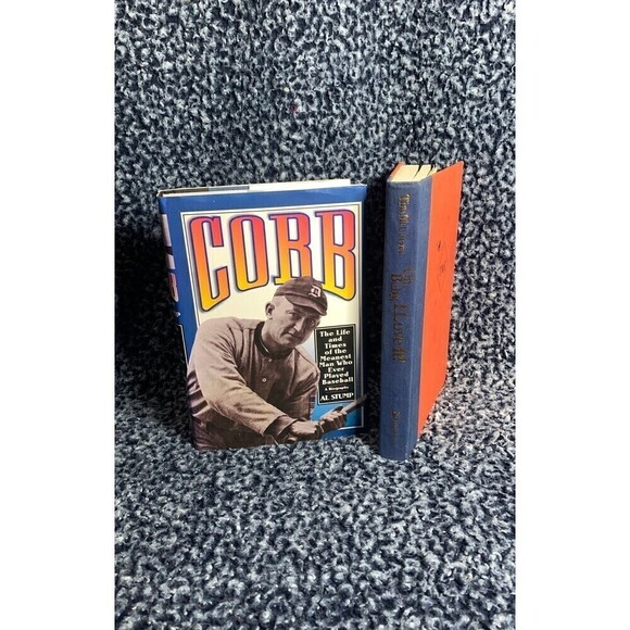 LOT of two books Oh, Baby, I Love It! & Cobb - Picture 1 of 5